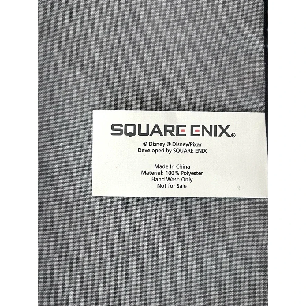 Disney Square Enix Kingdom Hearts Wall Tapestry Flag Toy Story Sora Woody Banner